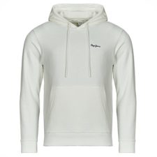Pepe Jeans Rövid ujjú pólók ESSENTIAL HOODIE Bézs EU L férfi póló
