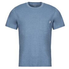 Pepe Jeans Rövid ujjú pólók MANS TEE Kék EU L férfi póló