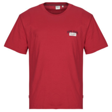 Pepe Jeans Rövid ujjú pólók MASON TEE Piros EU L