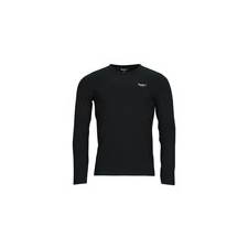 Pepe Jeans Rövid ujjú pólók ORIGINAL BASIC 2 LONG Fekete EU XL férfi póló