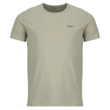 Pepe Jeans Rövid ujjú pólók ORIGINAL BASIC 3N Zöld EU XL férfi póló