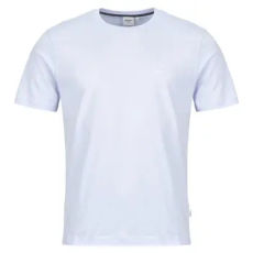 Pepe Jeans Rövid ujjú pólók SMALL GRAHAM TEE Kék EU XL