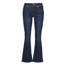 Pepe Jeans Ruhák FLARE LW Kék US 28 / 30 női nadrág