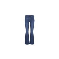 Pepe Jeans Ruhák SKINNY FIT FLARE UHW Kék US 27 / 32 női nadrág