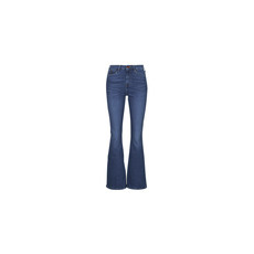 Pepe Jeans Ruhák SKINNY FIT FLARE UHW Kék US 28 / 30