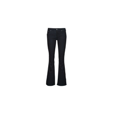 Pepe Jeans Ruhák SLIM FIT FLARE LW Kék US 24 / 32 női nadrág