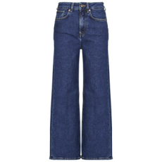 Pepe Jeans Ruhák STRAIGHT JEANS UHW LEXA Tengerész US 28 / 30