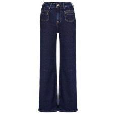 Pepe Jeans Ruhák STRAIGHT UHW LEXA RINSE Tengerész US 29 / 30