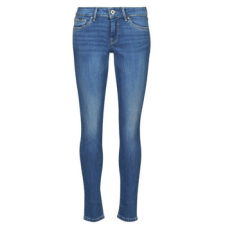 Pepe Jeans Skinny farmerek SKINNY JEANS LW Kék US 26 / 30 női nadrág