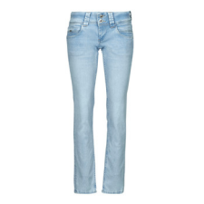 Pepe Jeans Slim farmerek SLIM JEANS LW Kék US 27 / 34 női nadrág