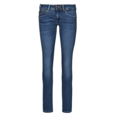 Pepe Jeans Slim farmerek SLIM JEANS LW Kék US 29 / 30 női nadrág