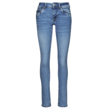 Pepe Jeans Slim farmerek SLIM JEANS LW Kék US 30 / 30 női nadrág