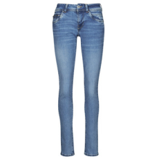 Pepe Jeans Slim farmerek SLIM JEANS LW Kék US 31 / 30