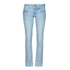 Pepe Jeans Slim farmerek SLIM JEANS LW Kék US 32 / 34