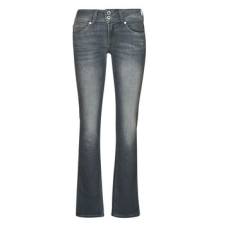 Pepe Jeans Slim farmerek SLIM JEANS LW Szürke US 26 / 32 női nadrág