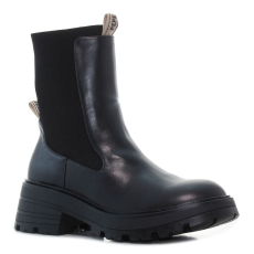 Pepe Jeans Soda Plus fekete női bokacsizma Méret:41