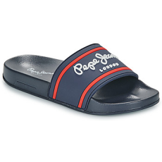 Pepe Jeans strandpapucsok SLIDER LOGO B Tengerész 33