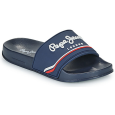 Pepe Jeans strandpapucsok SLIDER ORIGIN B Kék 36