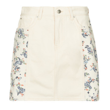 Pepe Jeans Szoknyák MINI SKIRT HW PAISLEY Bézs EU M szoknya