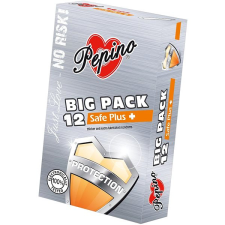 Pepino Safe Plus - 12db óvszer