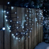Pepita Kültéri/beltéri Fényfüzér 300LED 19,5M - hideg fehér
