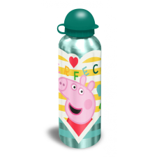 Peppa malac alumínium kulacs 500 ml babaétkészlet