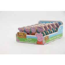 Peppa malac családi fa figurák játékfigura