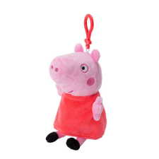 Peppa malac csatos pénztárca plüss – Peppa plüssfigura