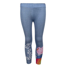 Peppa malac Denim gyerek leggings 2 év / 92 cm