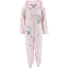  Peppa malac Dots gyerek hosszú pizsama, overál 3-6 év
