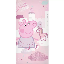 Peppa malac Dreamland fürdőlepedő, strand törölköző 70x140cm lakástextília