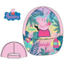 Peppa Malac Dzsungel Baseball Sapka - 52 cm gyerek sapka