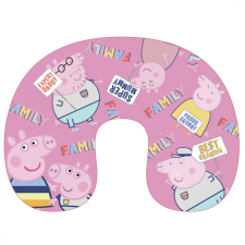 Peppa malac Family utazópárna, nyakpárna lakástextília