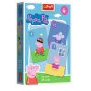 Peppa malac - Fekete Péter  kártyajáték (Trefl)