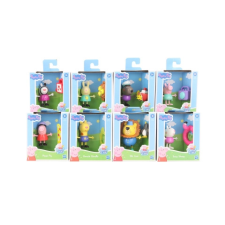 Peppa Malac figurák peppa barátai játékfigura