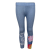 Peppa malac Flower gyerek leggings 122/128 cm