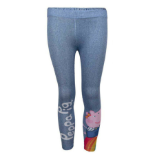 Peppa malac Flower gyerek leggings 122/128 cm gyerek nadrág