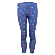 Peppa malac Flower gyerek leggings 3 - 4 év / 98 - 104 cm
