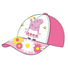 Peppa malac Flower Pink gyerek baseball sapka 52 cm gyerek sapka