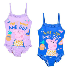  Peppa malac Fruits gyerek fürdőruha, úszó 3-6 év