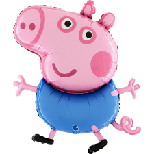 Peppa malac George fólia lufi 76 cm party kellék