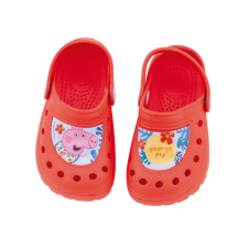 Peppa malac George gyerek papucs, clog 22-32 gyerek papucs, mamusz