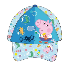 Peppa malac gyerek baseball sapka 52 cm