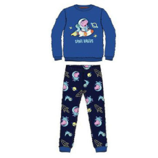  Peppa malac gyerek hosszú pizsama 3-6 év