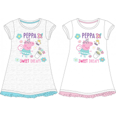  Peppa malac gyerek rövid hálóing 92-116 cm