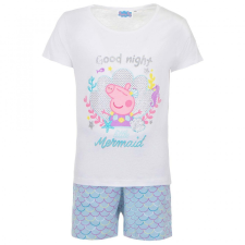 Peppa malac gyerek rövid pizsama 3 év gyerek hálóing, pizsama