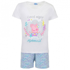 Peppa malac gyerek rövid pizsama 4 év gyerek hálóing, pizsama