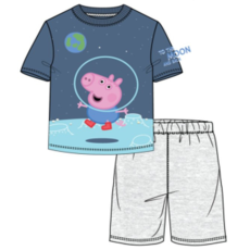  Peppa malac gyerek rövid pizsama 98-116 cm