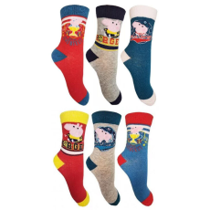  Peppa malac gyerek zokni 23-34