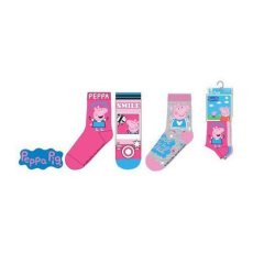  Peppa malac gyerek zokni 31/34
